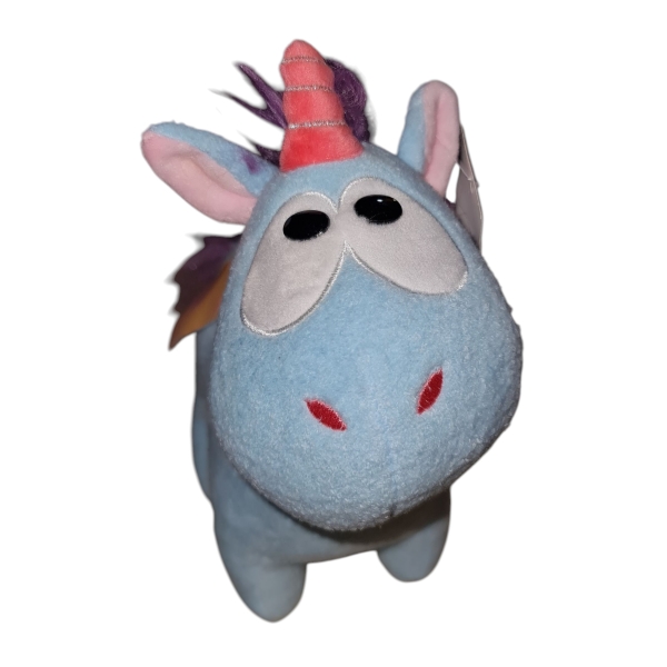 Unicorn Plush Toy Front Unicorn Soft Toy